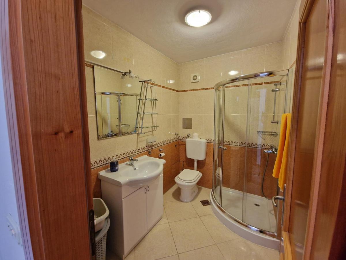 Apartments Lacic 3 Crikvenica Esterno foto