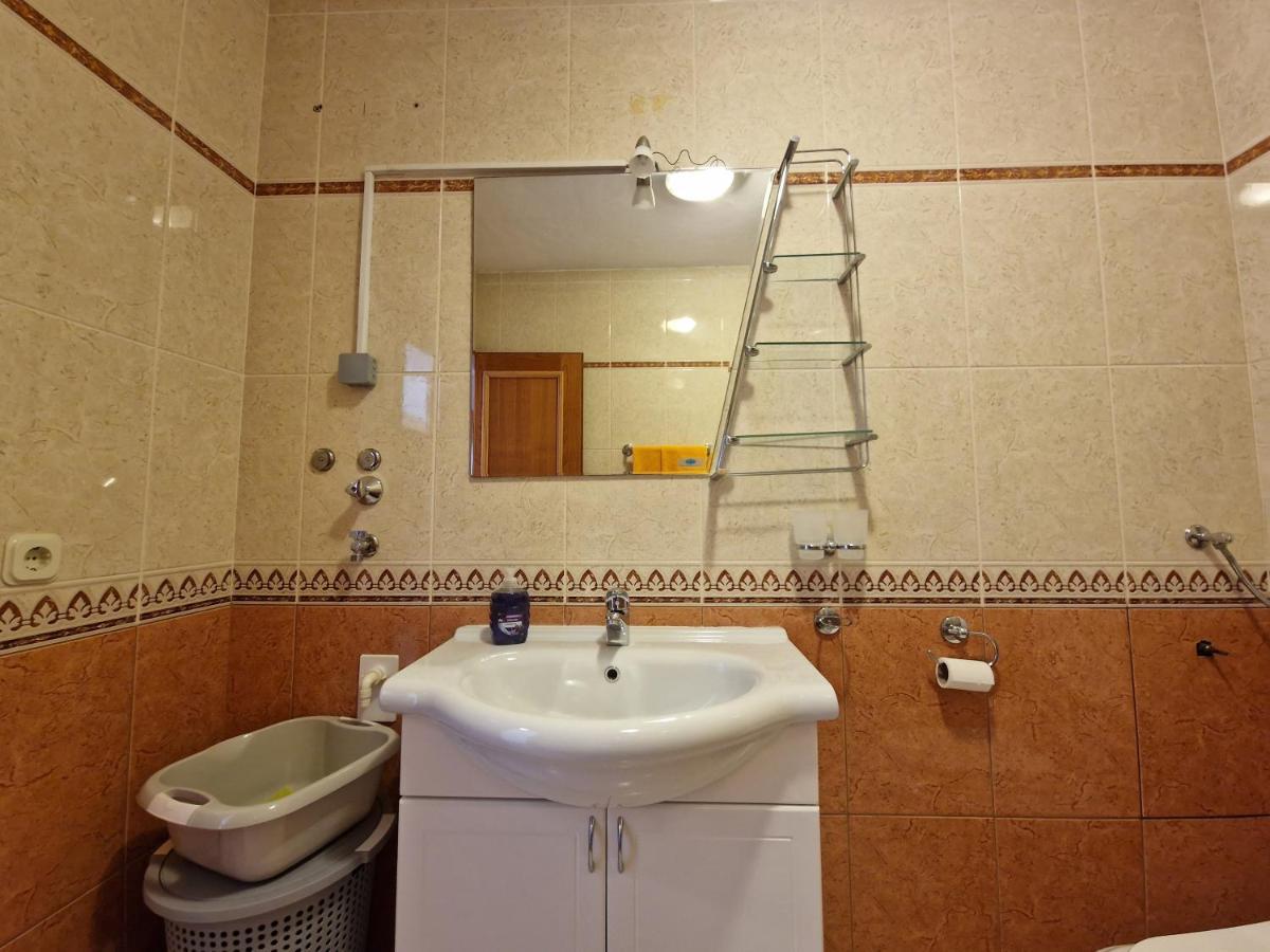 Apartments Lacic 3 Crikvenica Esterno foto